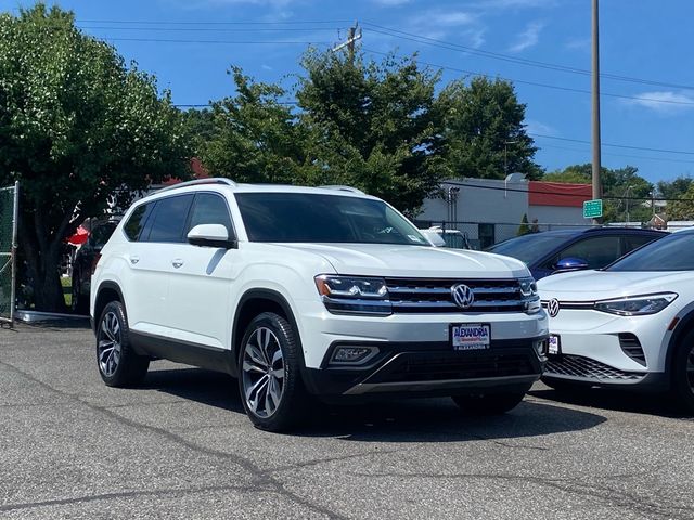 2019 Volkswagen Atlas 3.6L V6 SEL Premium
