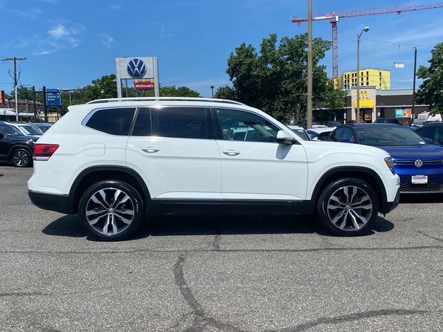 2019 Volkswagen Atlas 3.6L V6 SEL Premium