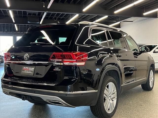 2019 Volkswagen Atlas 3.6L V6 SEL Premium