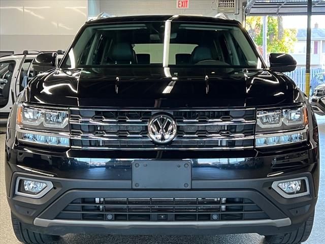 2019 Volkswagen Atlas 3.6L V6 SEL Premium