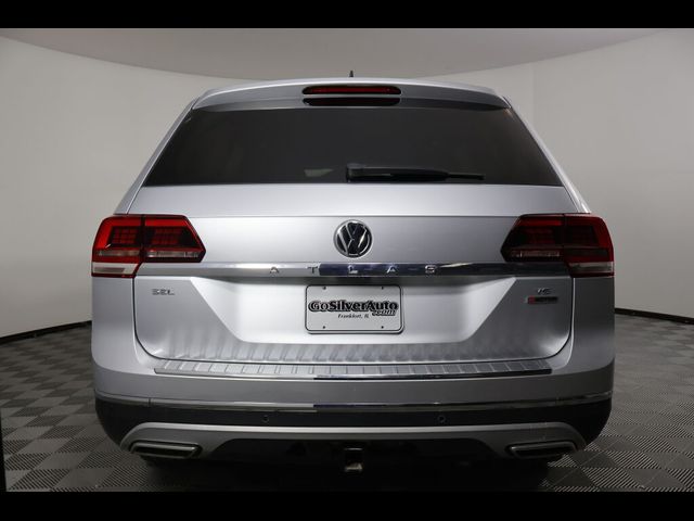 2019 Volkswagen Atlas 3.6L V6 SEL Premium