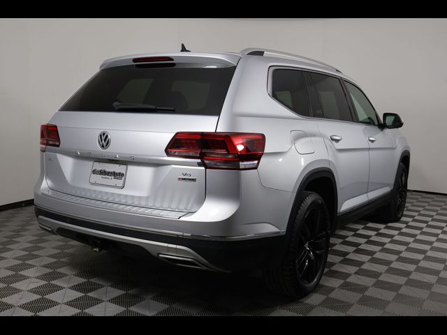 2019 Volkswagen Atlas 3.6L V6 SEL Premium