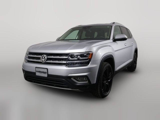 2019 Volkswagen Atlas 3.6L V6 SEL Premium
