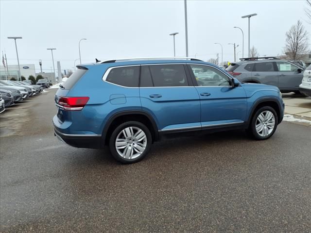 2019 Volkswagen Atlas 3.6L V6 SEL Premium