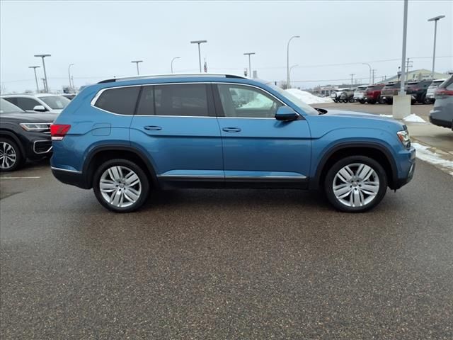 2019 Volkswagen Atlas 3.6L V6 SEL Premium