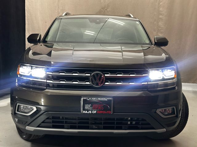 2019 Volkswagen Atlas 3.6L V6 SEL Premium