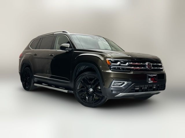 2019 Volkswagen Atlas 3.6L V6 SEL Premium