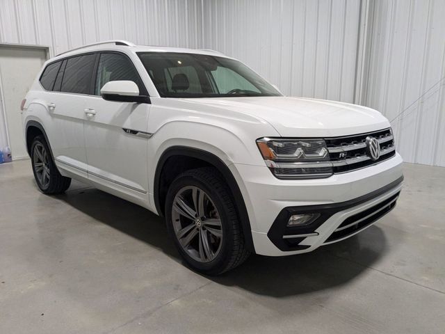 2019 Volkswagen Atlas 3.6L V6 SEL R-Line