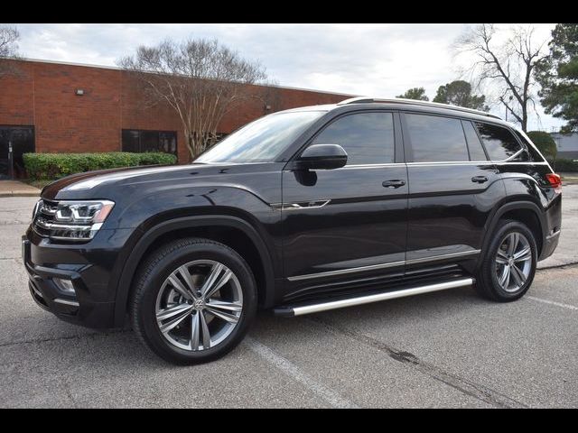2019 Volkswagen Atlas 3.6L V6 SEL R-Line