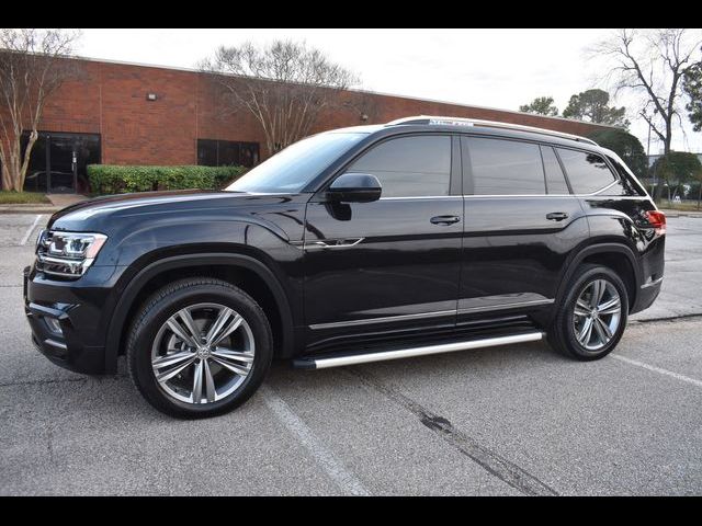 2019 Volkswagen Atlas 3.6L V6 SEL R-Line