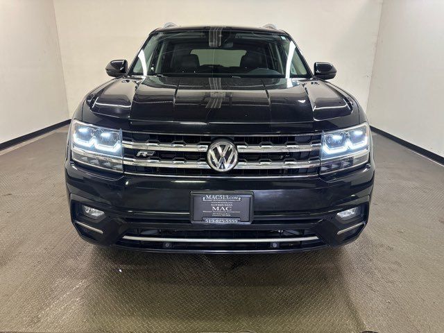2019 Volkswagen Atlas 3.6L V6 SEL R-Line