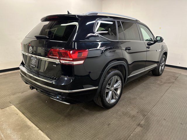 2019 Volkswagen Atlas 3.6L V6 SEL R-Line