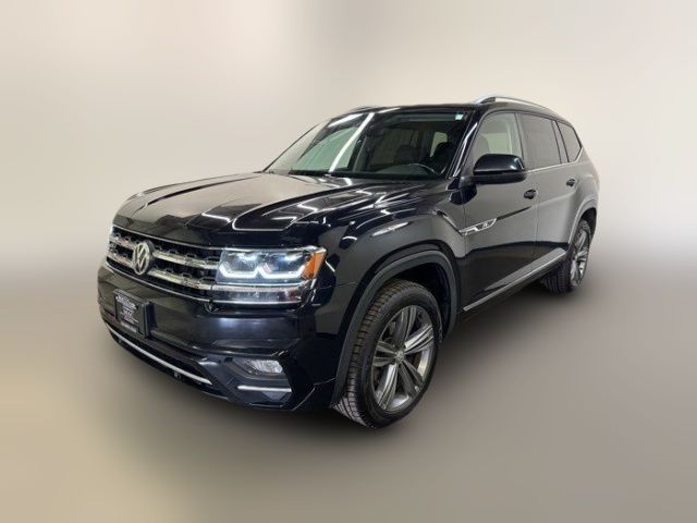 2019 Volkswagen Atlas 3.6L V6 SEL R-Line