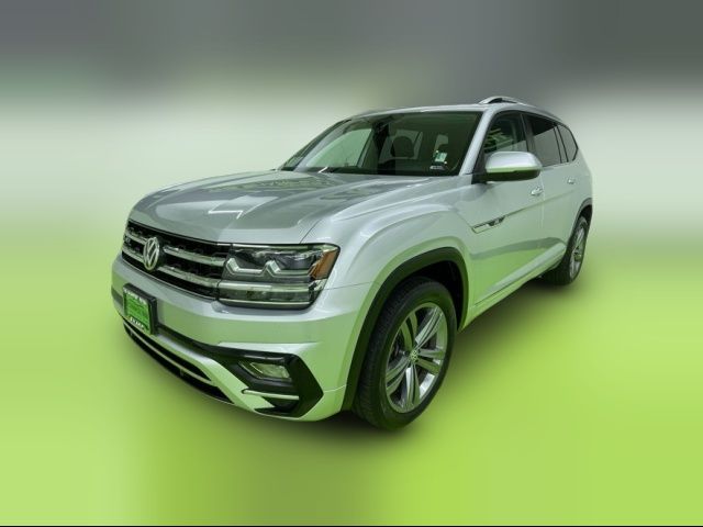 2019 Volkswagen Atlas 3.6L V6 SEL R-Line