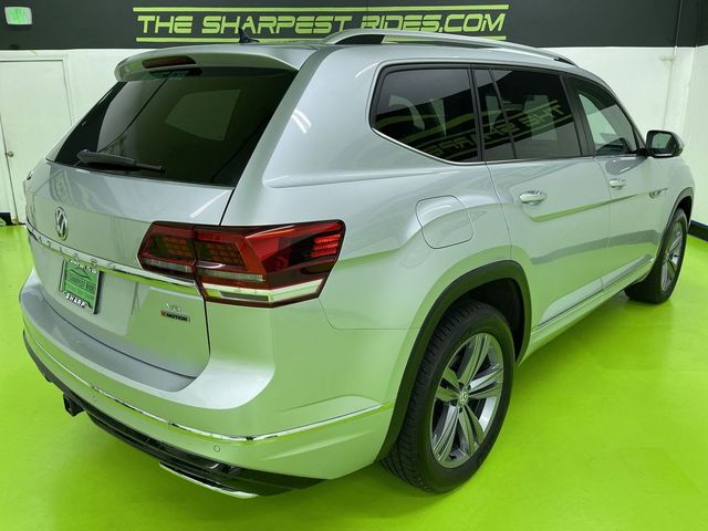 2019 Volkswagen Atlas 3.6L V6 SEL R-Line
