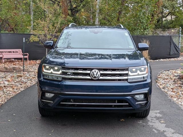 2019 Volkswagen Atlas 3.6L V6 SEL R-Line