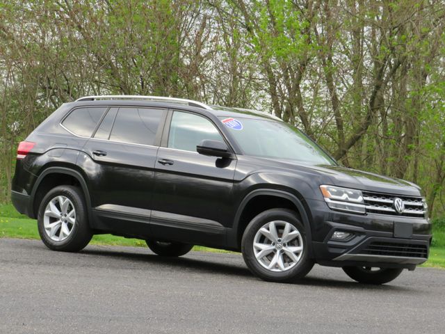 2019 Volkswagen Atlas 3.6L V6 SE