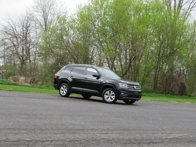 2019 Volkswagen Atlas 3.6L V6 SE