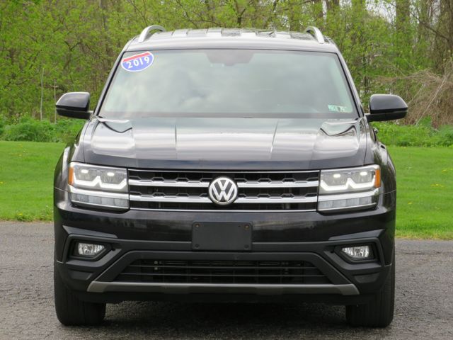 2019 Volkswagen Atlas 3.6L V6 SE