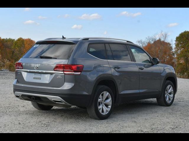 2019 Volkswagen Atlas 3.6L V6 SE