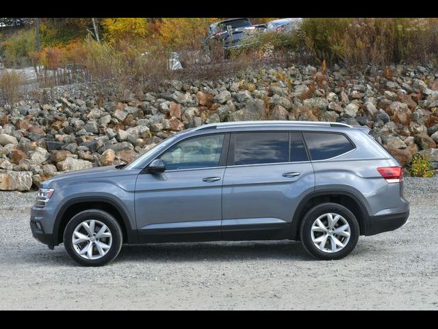 2019 Volkswagen Atlas 3.6L V6 SE