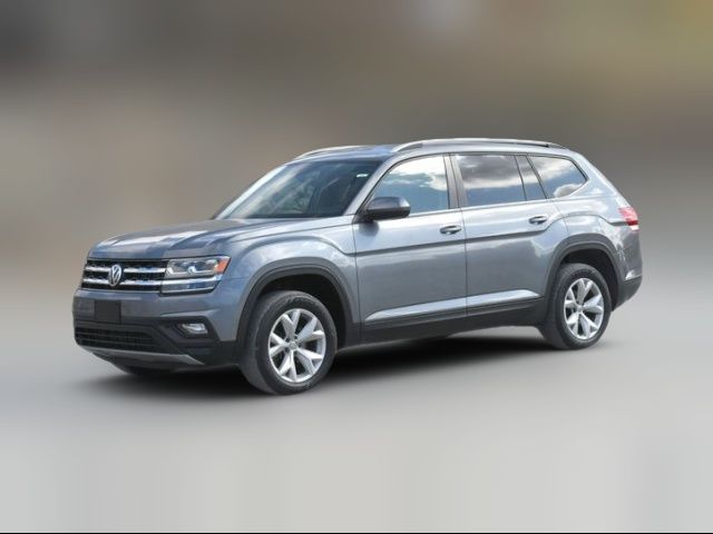 2019 Volkswagen Atlas 3.6L V6 SE