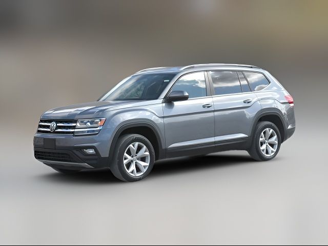 2019 Volkswagen Atlas 3.6L V6 SE