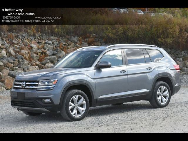 2019 Volkswagen Atlas 3.6L V6 SE