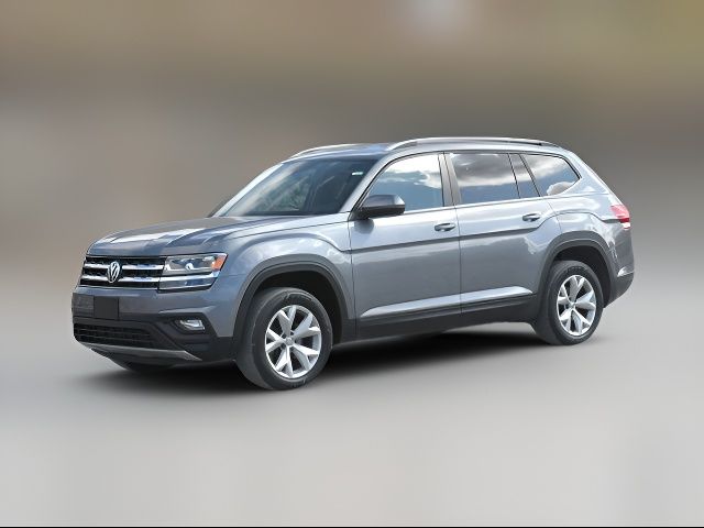 2019 Volkswagen Atlas 3.6L V6 SE