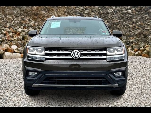2019 Volkswagen Atlas 3.6L V6 SE