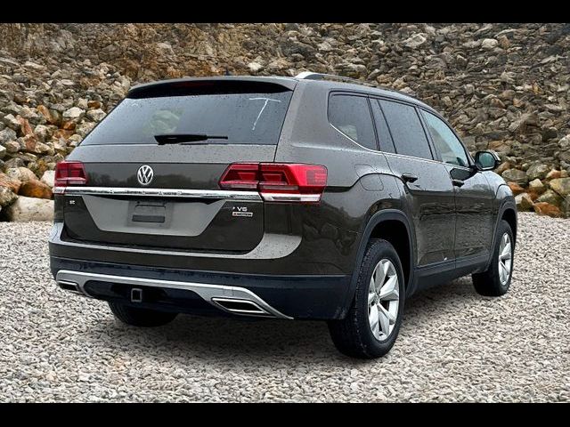 2019 Volkswagen Atlas 3.6L V6 SE