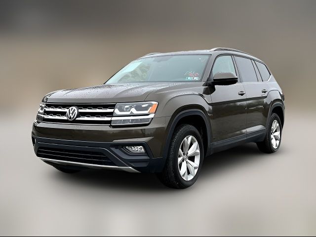 2019 Volkswagen Atlas 3.6L V6 SE