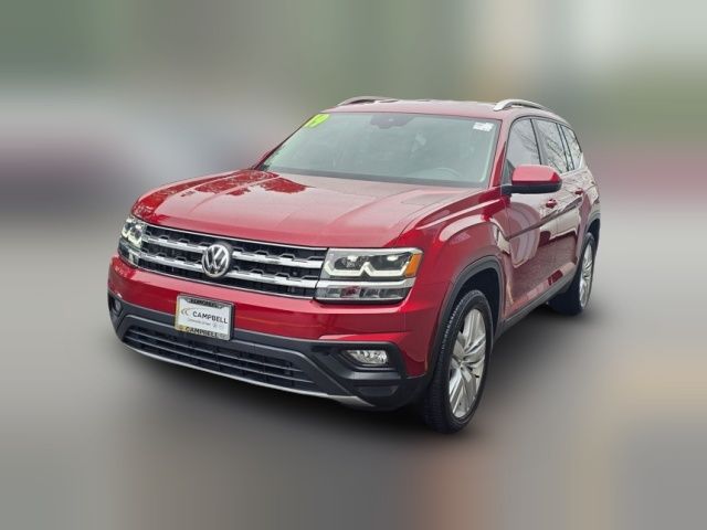 2019 Volkswagen Atlas 3.6L V6 SE Technology