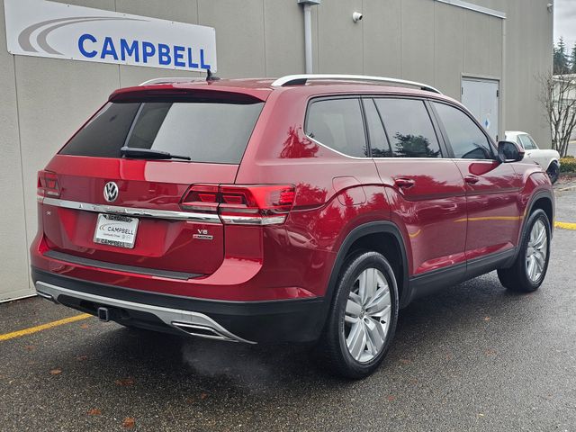 2019 Volkswagen Atlas 3.6L V6 SE Technology