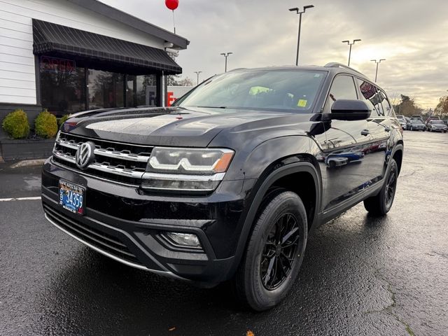 2019 Volkswagen Atlas 3.6L V6 SE Technology