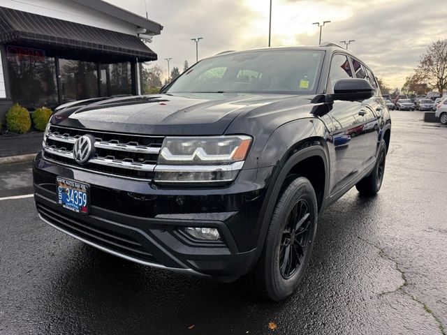 2019 Volkswagen Atlas 3.6L V6 SE Technology