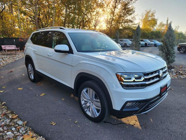 2019 Volkswagen Atlas 3.6L V6 SE Technology