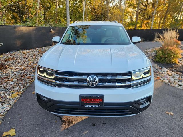2019 Volkswagen Atlas 3.6L V6 SE Technology