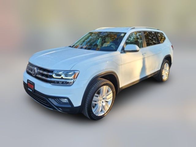 2019 Volkswagen Atlas 3.6L V6 SE Technology