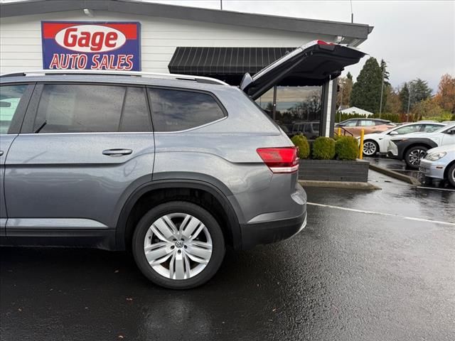 2019 Volkswagen Atlas 3.6L V6 SE Technology