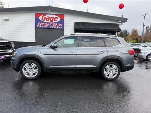 2019 Volkswagen Atlas 3.6L V6 SE Technology