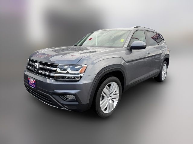 2019 Volkswagen Atlas 3.6L V6 SE Technology