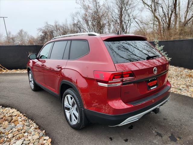 2019 Volkswagen Atlas 3.6L V6 SE Technology