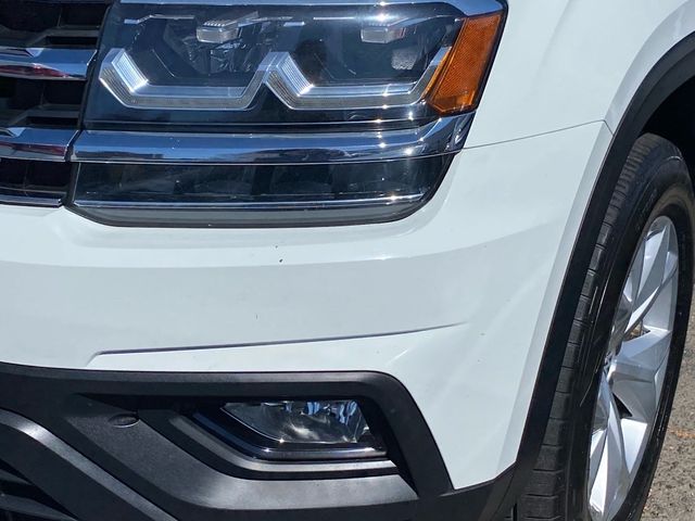 2019 Volkswagen Atlas 3.6L V6 SE Technology