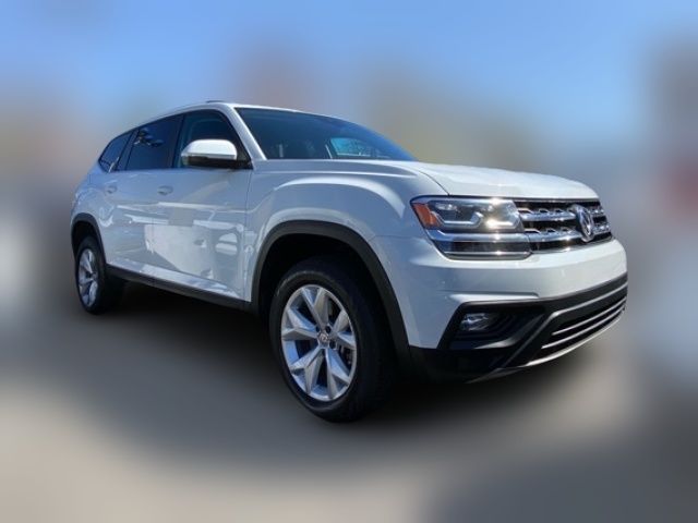2019 Volkswagen Atlas 3.6L V6 SE Technology