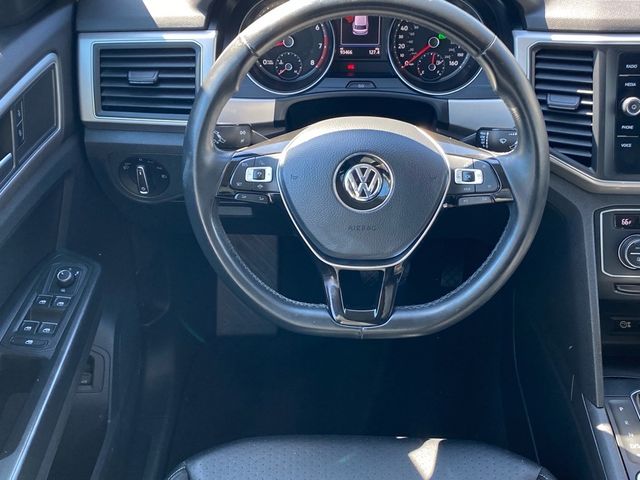 2019 Volkswagen Atlas 3.6L V6 SE Technology