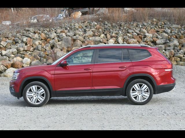 2019 Volkswagen Atlas 3.6L V6 SE Technology