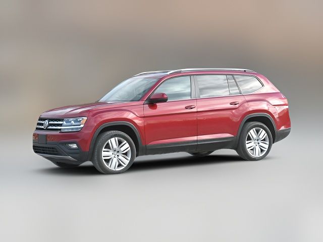 2019 Volkswagen Atlas 3.6L V6 SE Technology