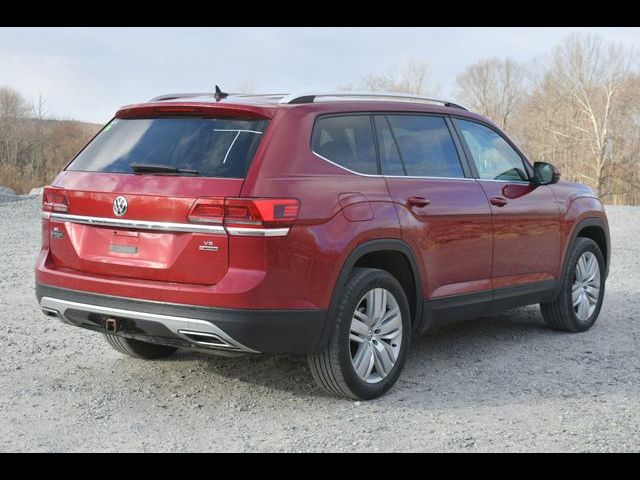 2019 Volkswagen Atlas 3.6L V6 SE Technology