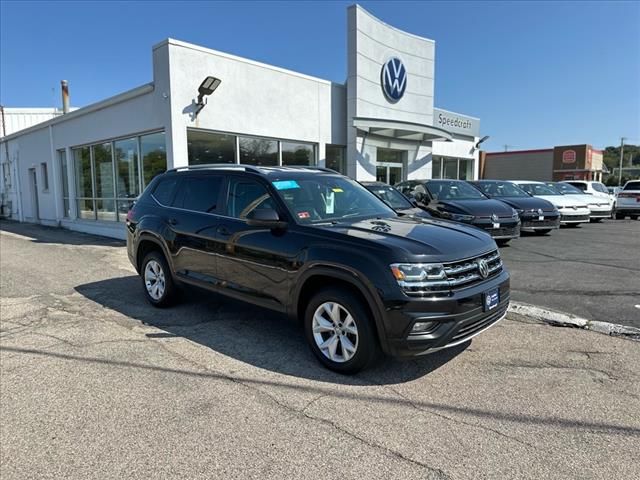 2019 Volkswagen Atlas 3.6L V6 SE Technology